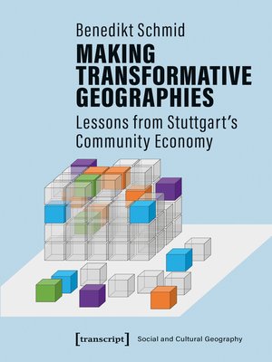 cover image of Making Transformative Geographies